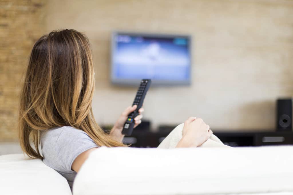 Case Study: Connected TV (on-target reach)