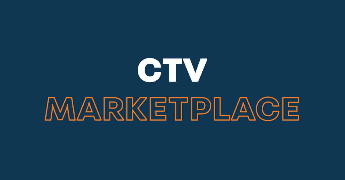 CTV Marketplace