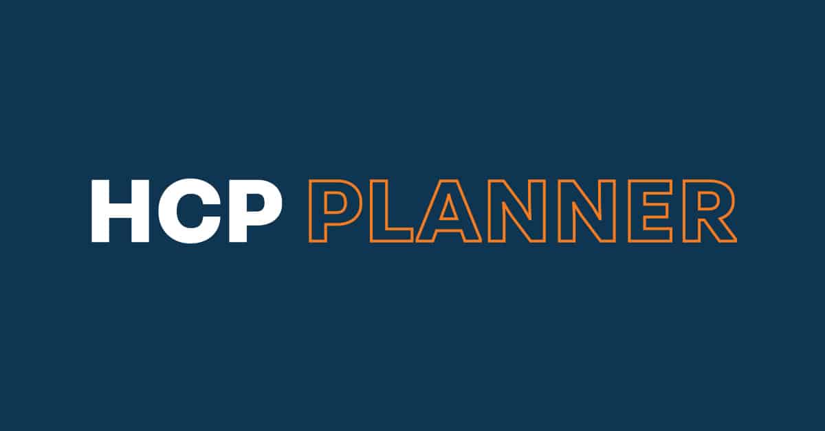 HCP-Planner