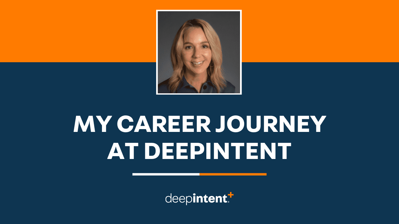 MY CAREER JOURNEY AT DEEPINTENT: CARRIE CRAIGMYLE