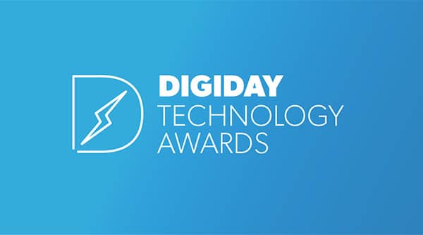 Digiday Technology Awards