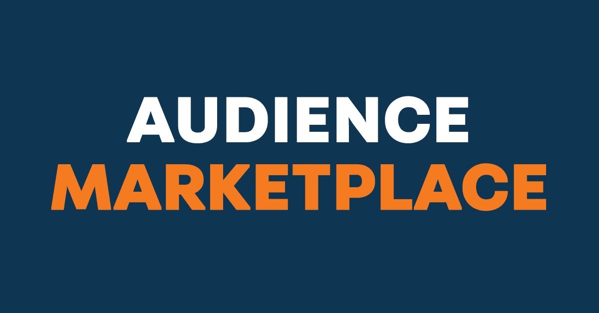 DEEPINTENT AUDIENCE MARKETPLACE