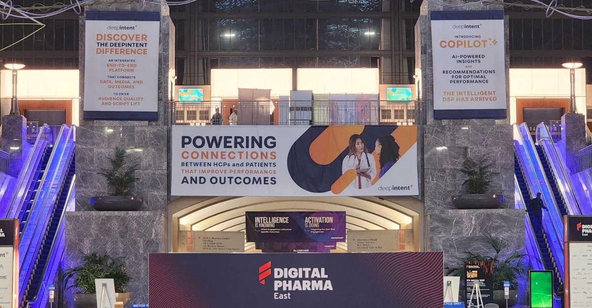 Digital Pharma East