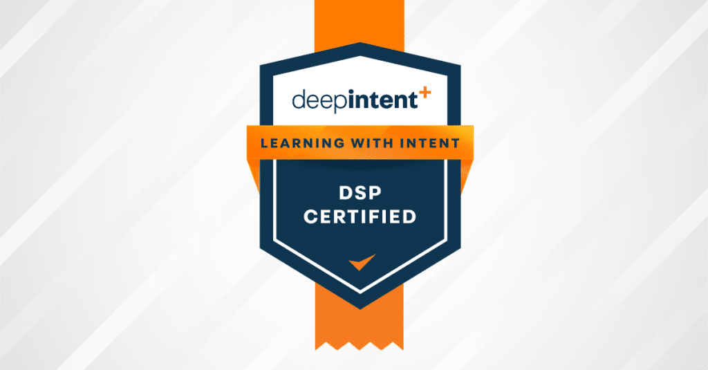 DSP Certified badge